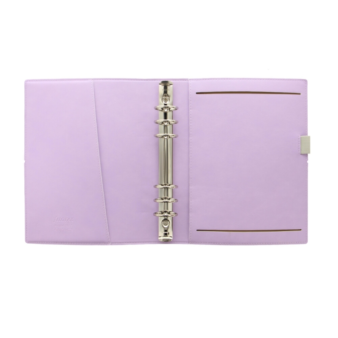 Diář Filofax Domino Soft A5 Orchid
