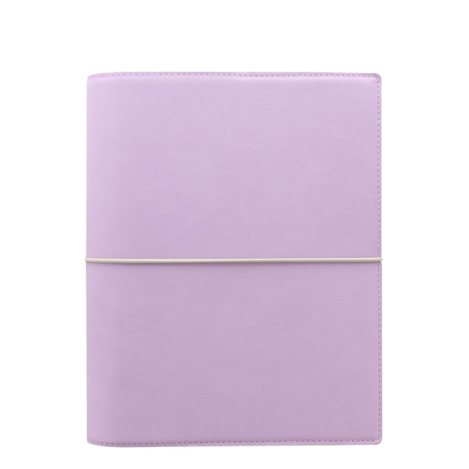 Diář Filofax Domino Soft A5 Orchid