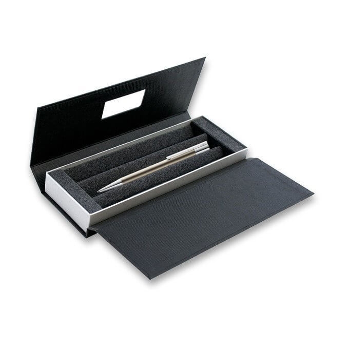 Lamy Scala Matt Black Lacquer plnicí pero