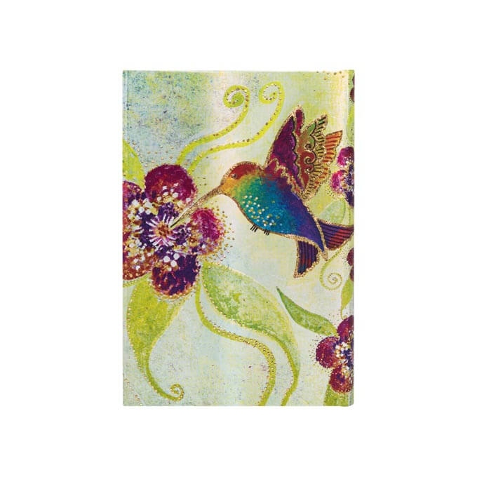 Paperblanks diář Hummingbird Mini 2020