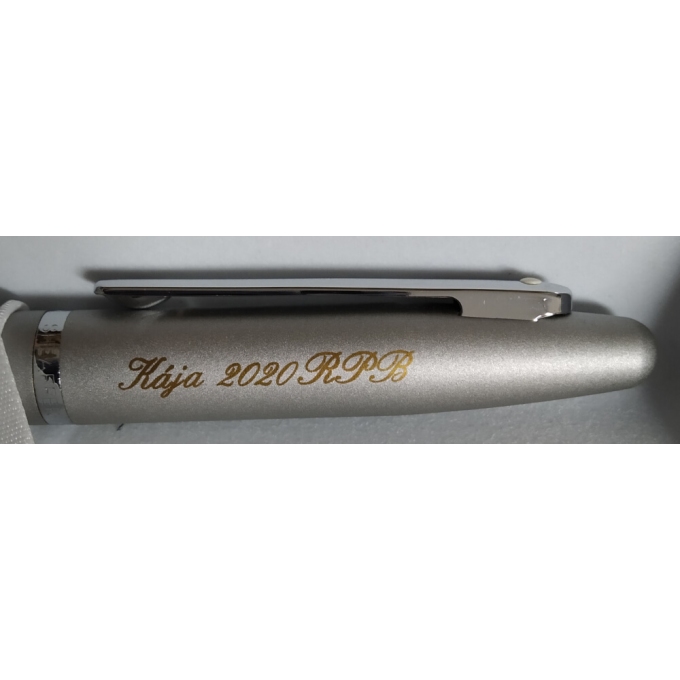 Sheaffer VFM Strobe Silver keramické pero