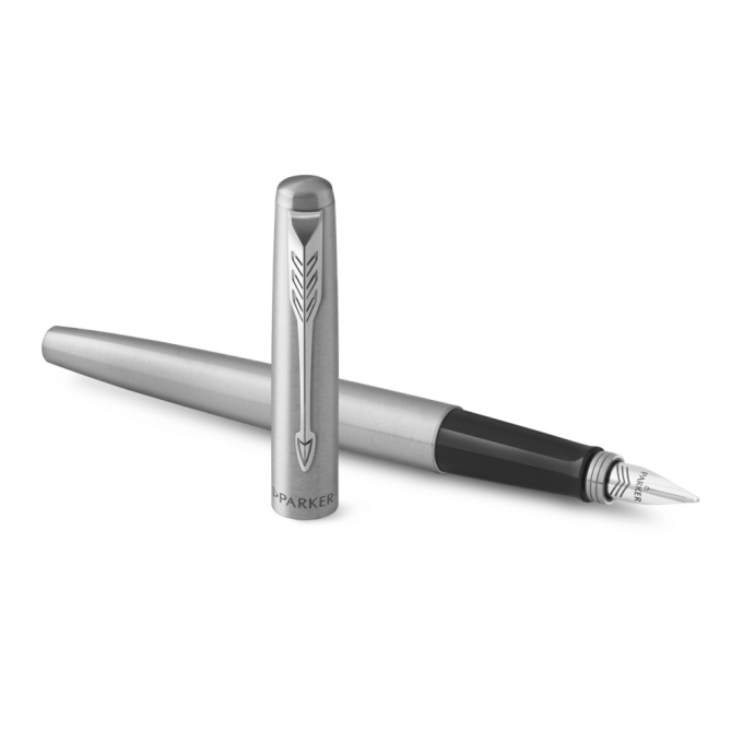 Parker Royal Jotter Stainless Steel CT plnicí pero