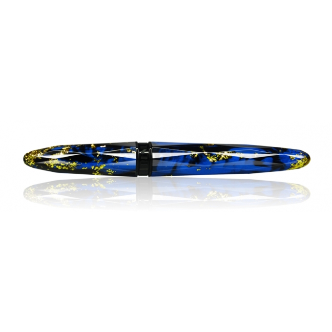 Benu Briolette Jewel Blue, plnicí pero
