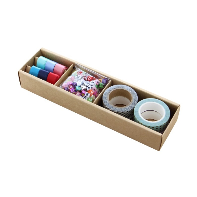 Filofax Clipbook A5 fialový kreativní set