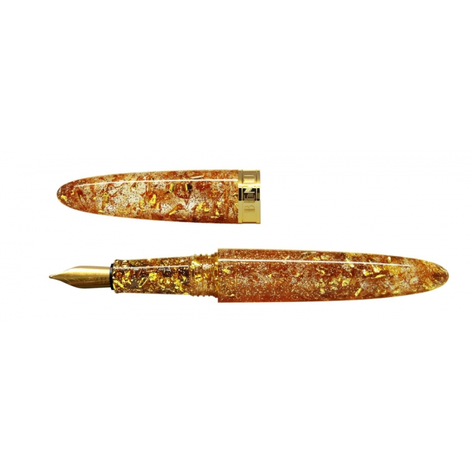 Benu Minima Blazing Gold, plnicí pero