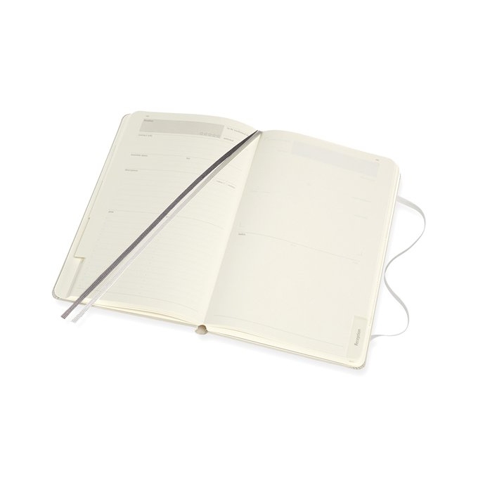 Svatební plánovač Moleskine Passion A5 bílý
