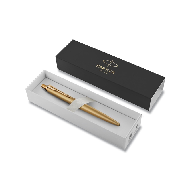 Parker Jotter XL Monochrome Gold GT kuličkové pero