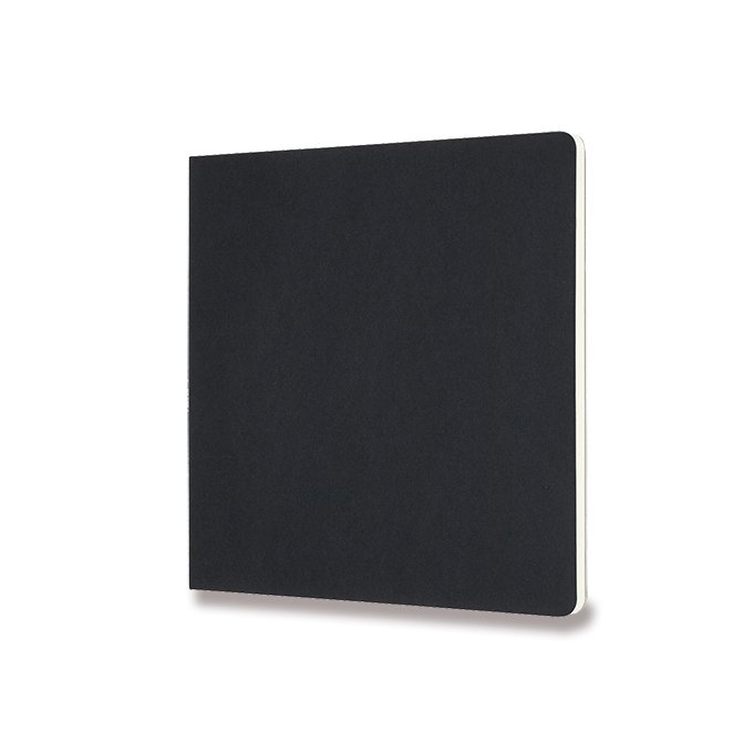 Skicář Moleskine SketchPad Square čtverec černý
