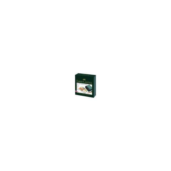 Faber Castell Pitt - brush - Studio Box 48 ks