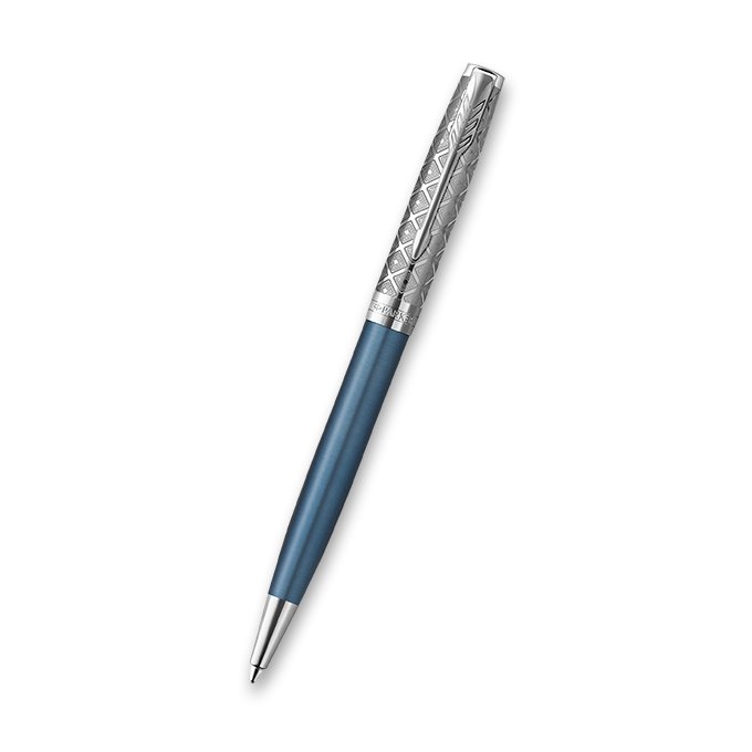 Parker Royal Sonnet Metal Blue CT kuličkové pero