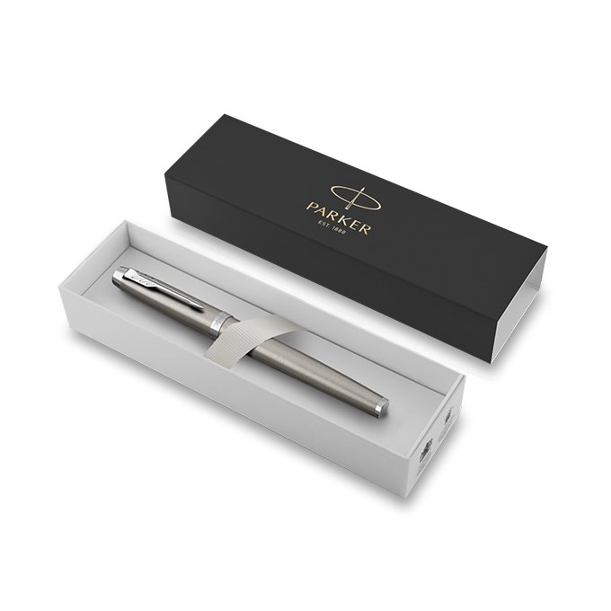 Parker Royal I.M. Essential Stainless Steel CT keramické pero