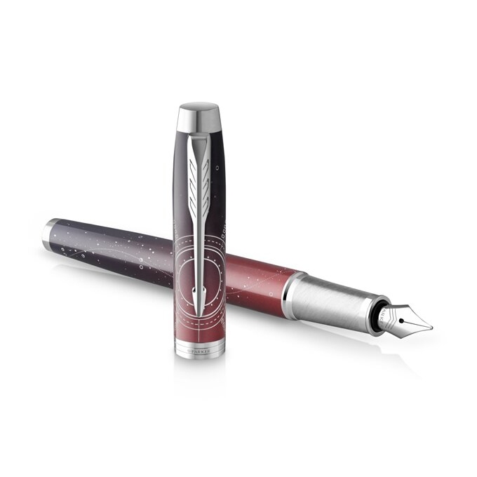 Parker Royal I.M. Last Frontier Portal plnicí pero