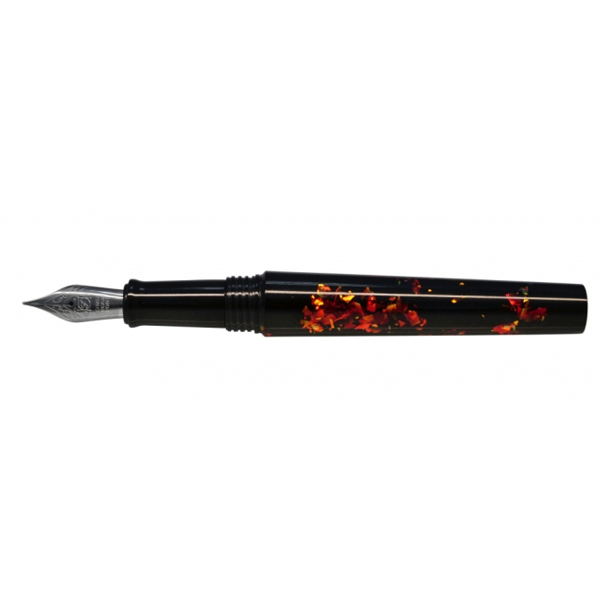 Benu Supreme Black Opal, plnicí pero