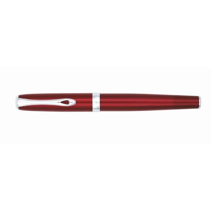 Diplomat Excellence A2 Magma Red CT plnicí pero