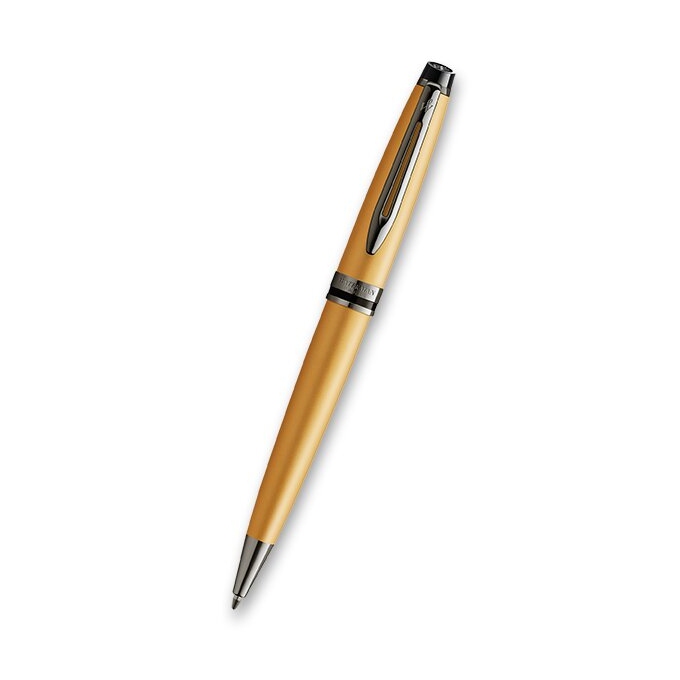 Waterman Expert Metallic Gold RT kuličkové pero