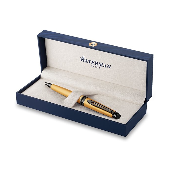 Waterman Expert Metallic Gold RT kuličkové pero