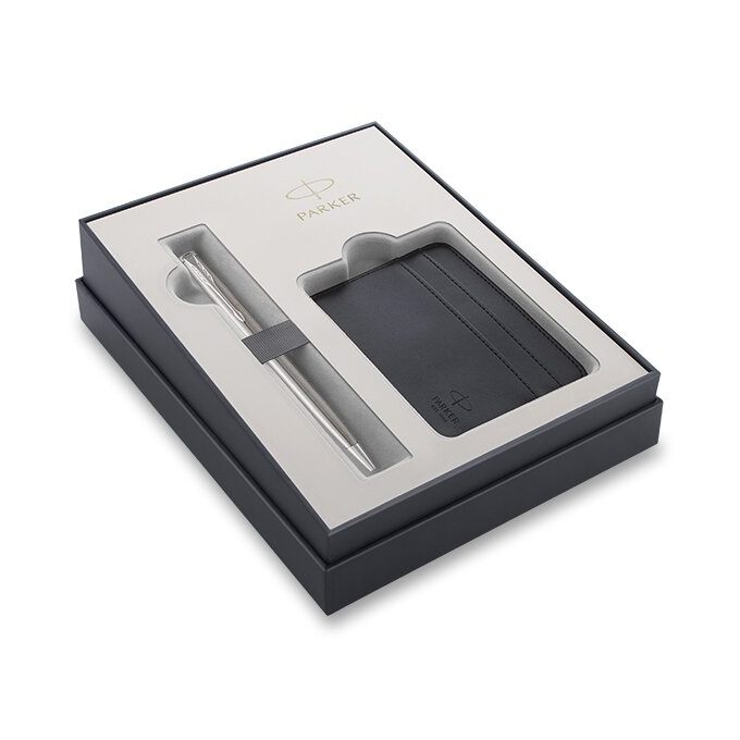 Parker Royal Sonnet Stainless Steel CT, dárková sada