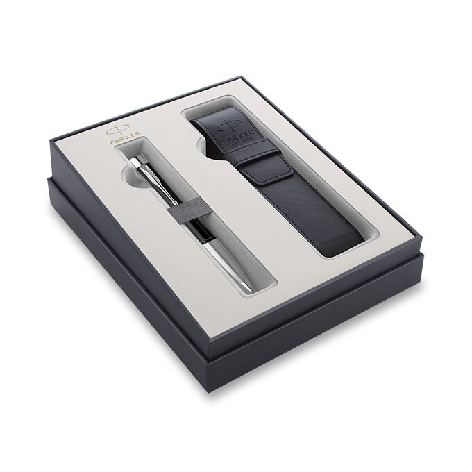 Parker Urban Twist Muted Black CT, dárková sada