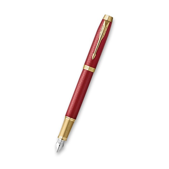 Parker Royal I.M. Premium Red GT, dárková sada