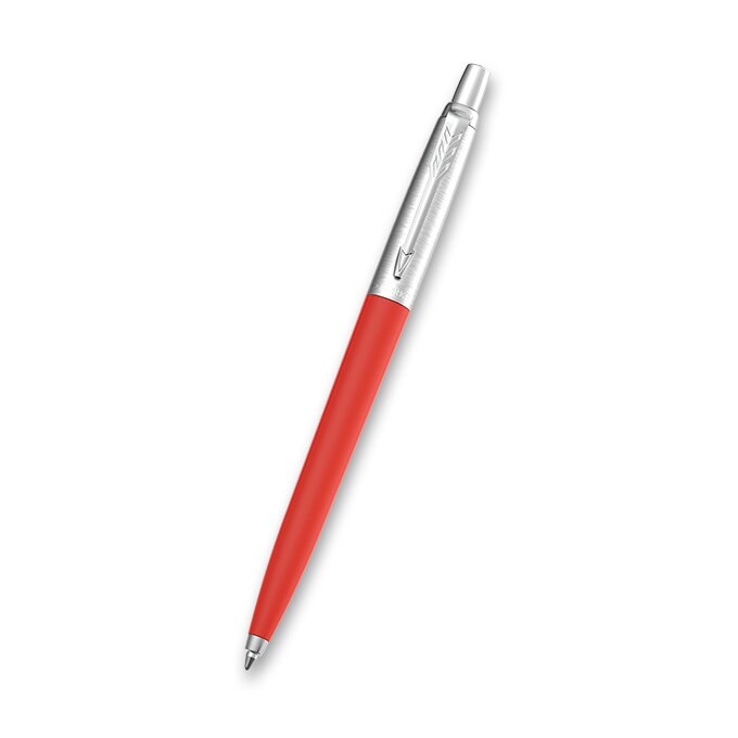 Parker Jotter Retro 80s Red and Purple sada kuličkových per