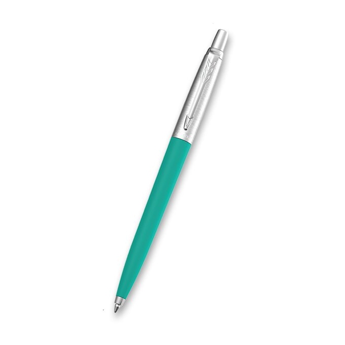Parker Jotter Originals Retro 80s Turquoise a Green sada kuličkových per
