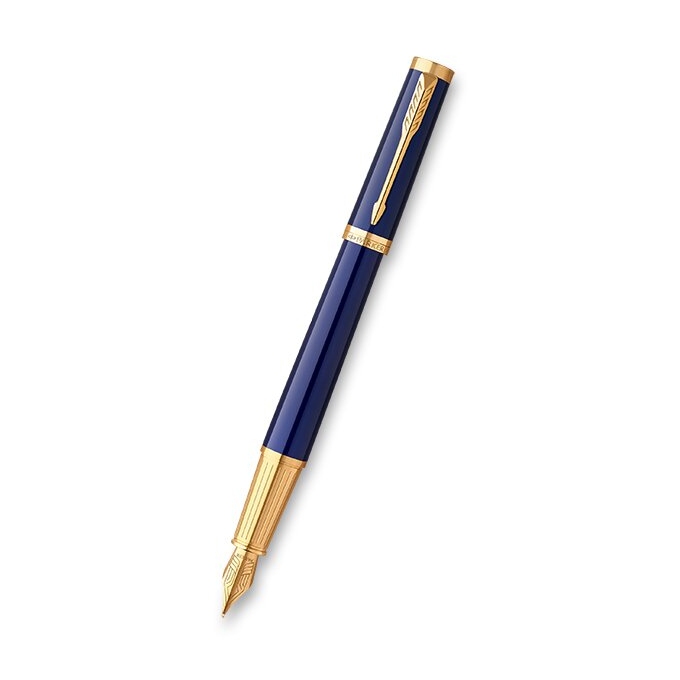 Parker Ingenuity Dark Blue GT plnicí pero