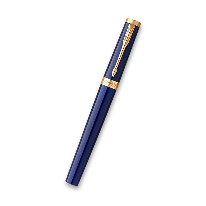 Parker Ingenuity Dark Blue GT plnicí pero