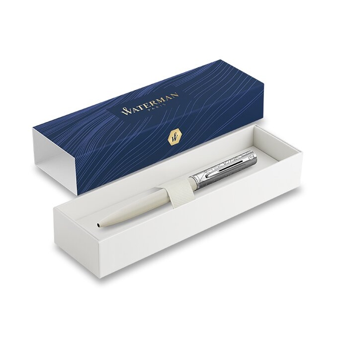 Waterman Allure DeLuxe White kuličkové pero