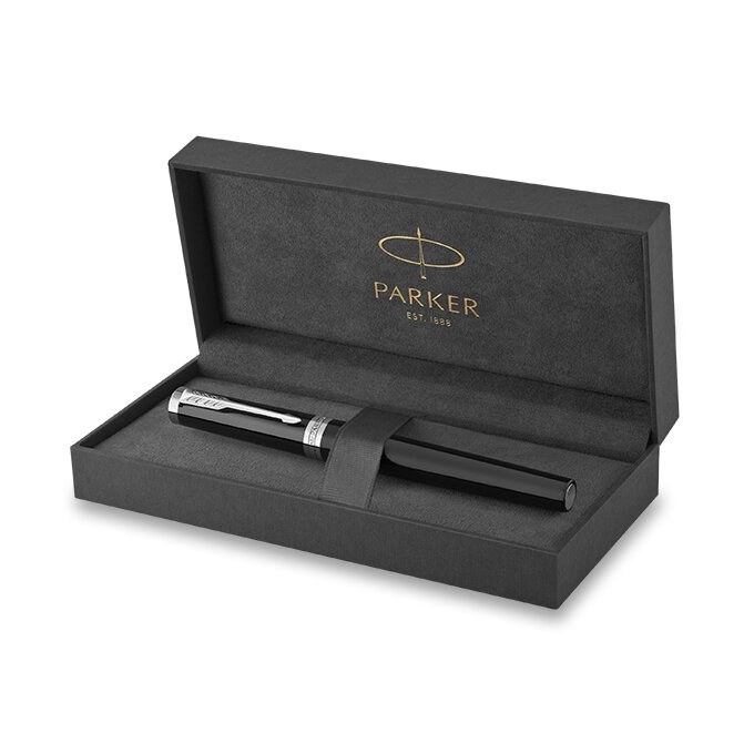 Parker Ingenuity Black CT plnicí pero