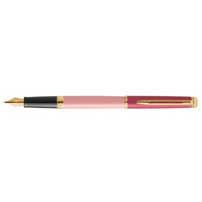 Waterman Hémisphere Colour Blocking Pink GT plnicí pero