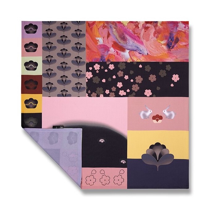 Moleskine sada zápisníků Sakura a Year of the Rabbit, dárková sada