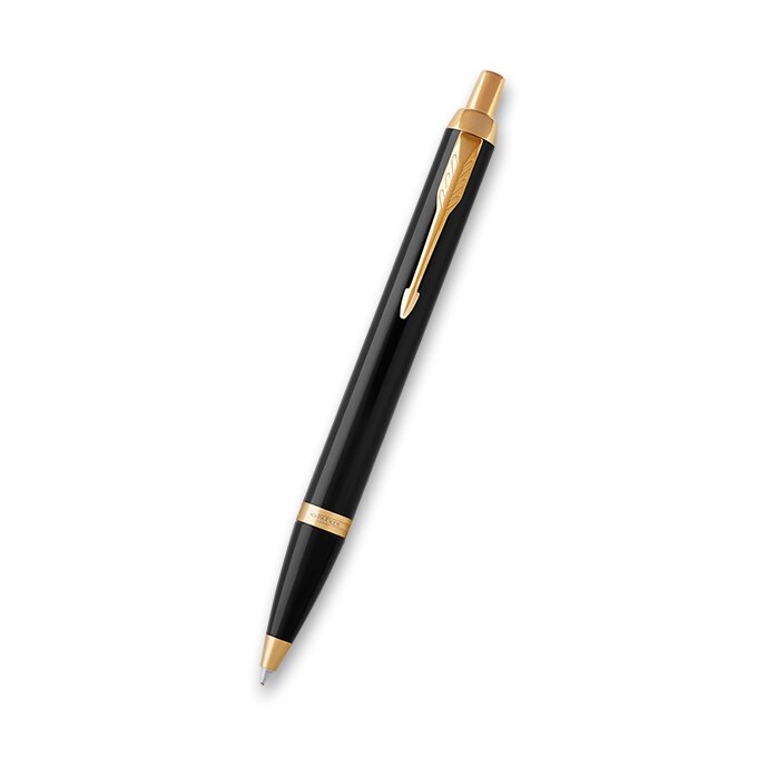 Parker Royal I.M. Black GT, dárková sada