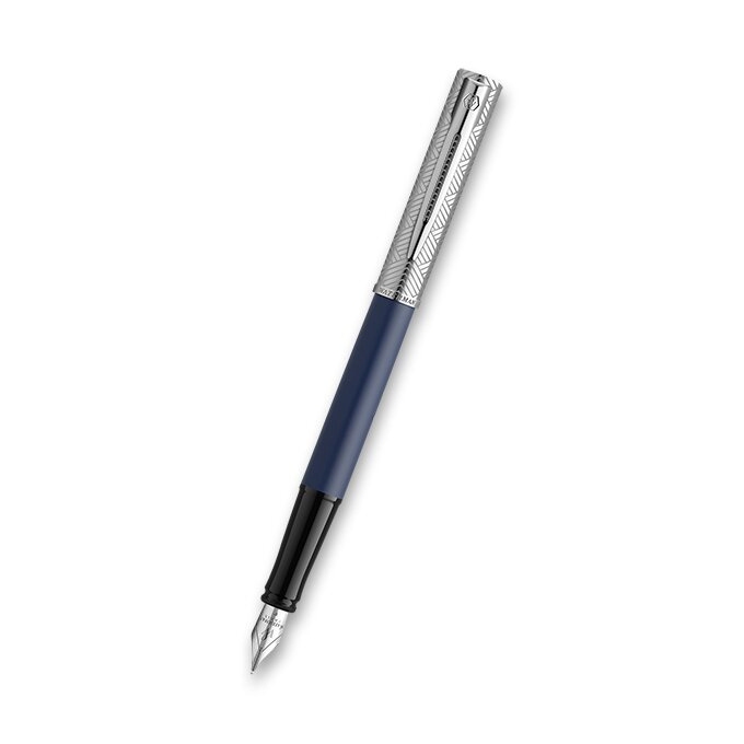 Waterman Allure DeLuxe Blue, dárková sada