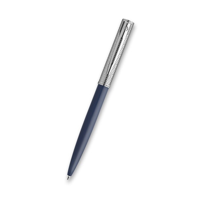 Waterman Allure DeLuxe Blue, dárková sada