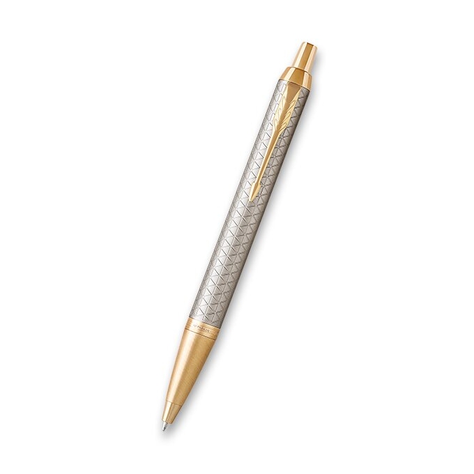 Parker Royal I.M. Premium Warm Grey GT, dárková sada