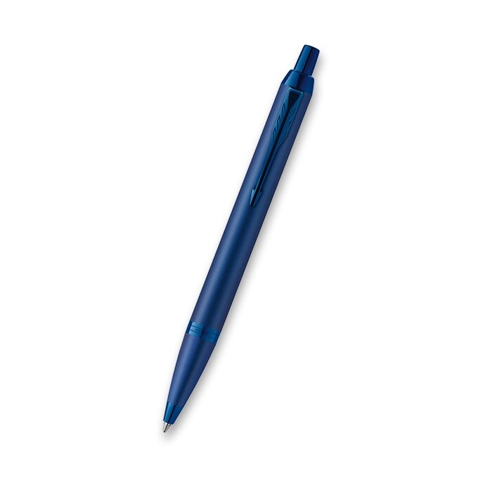 Parker I.M. Monochrome Blue, dárková sada s pouzdrem