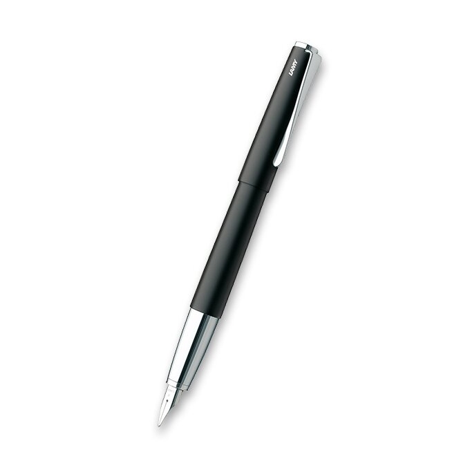 Lamy Studio Matt Black, dárková sada