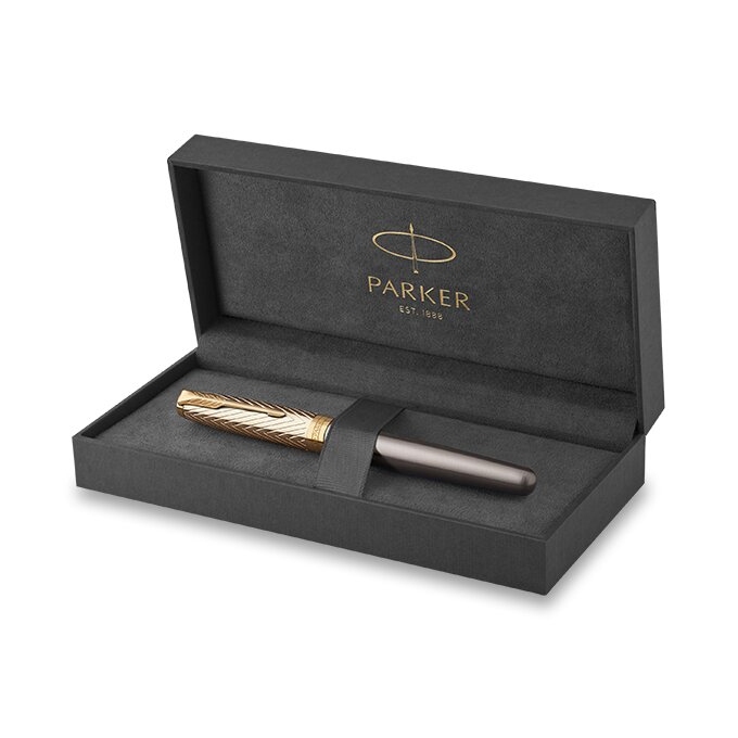 Parker Royal Sonnet Pioneers Arrow GT plnicí pero