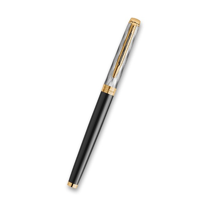 Waterman Hémisphere Reflections of Paris SE DLX Black GT keramické pero