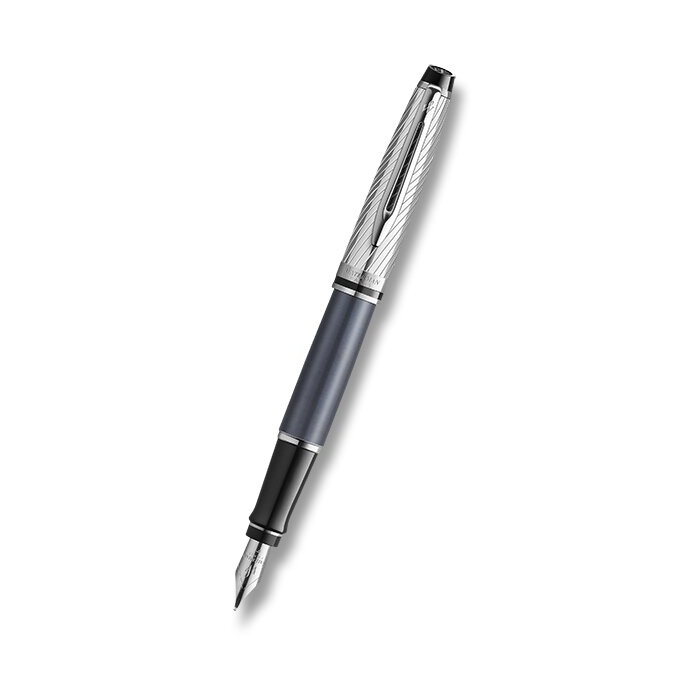 Waterman Expert Deluxe Metallic Stone CT plnicí pero