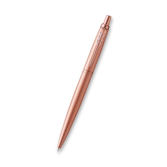 Parker Jotter XL Monochrome Pink Gold PGT, dárková sada s pouzdrem