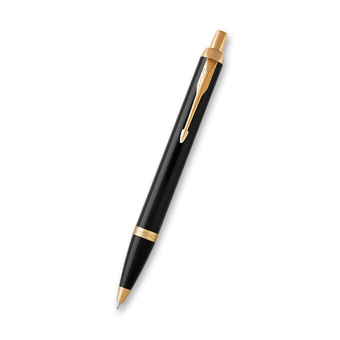 Parker I.M. Black GT, dárková sada s pouzdrem