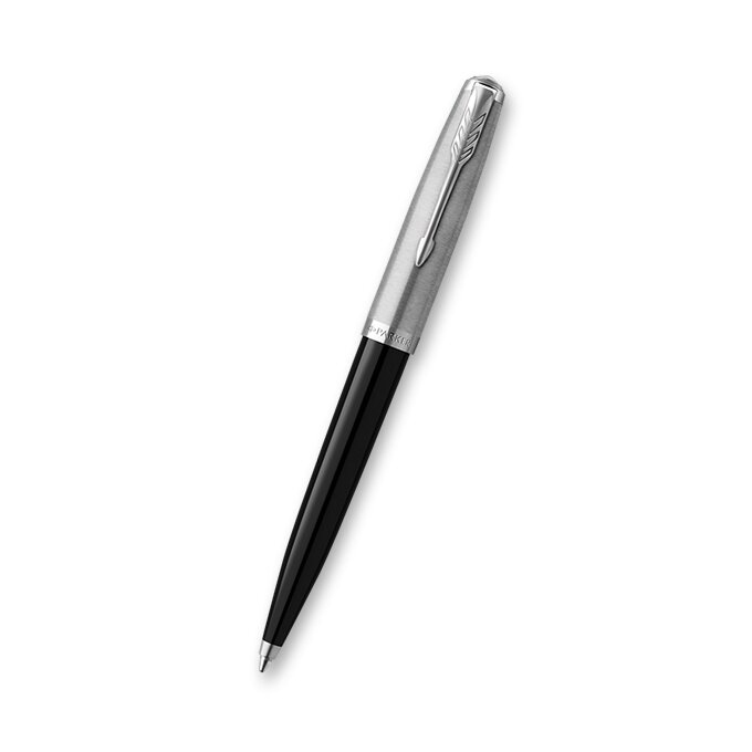 Parker Urban Muted Black CT, dárková sada s pouzdrem