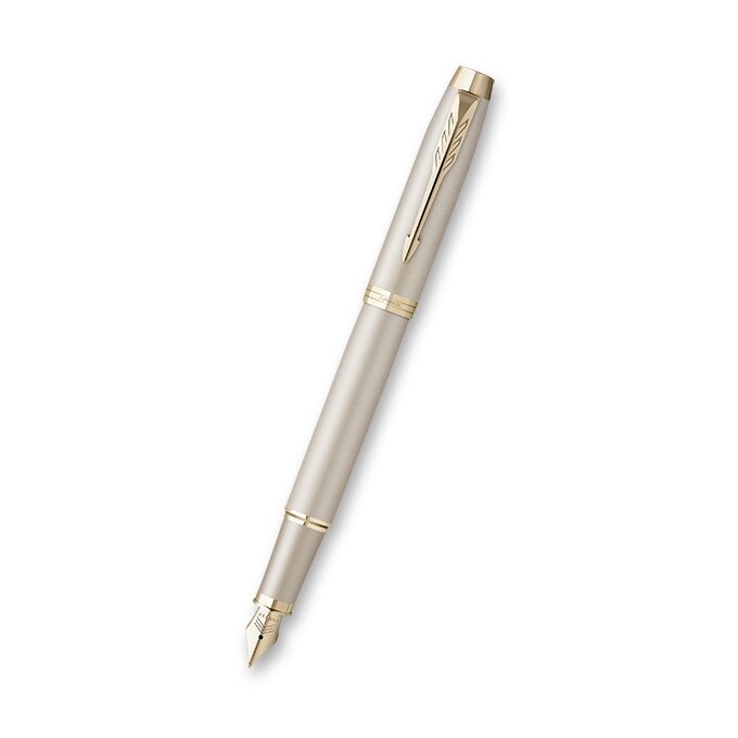 Parker I.M. Monochrome Champagne, dárková sada