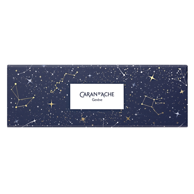 Caran dAche 849 Cosmic Blue kuličkové pero
