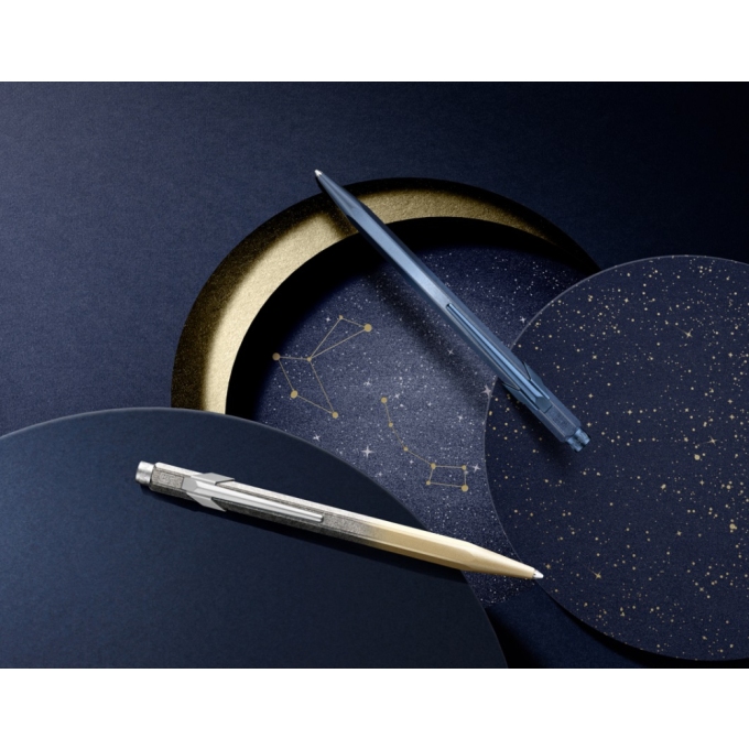 Caran dAche 849 Cosmic Blue kuličkové pero