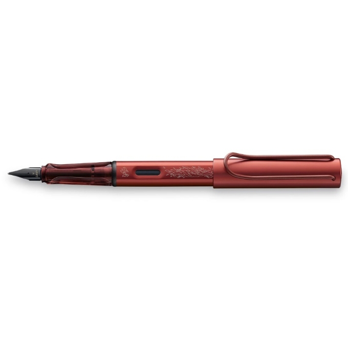 Lamy AL-star Harry Potter Gryffindor, plnicí pero