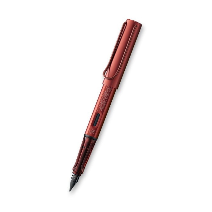 Lamy AL-star Harry Potter Gryffindor, plnicí pero
