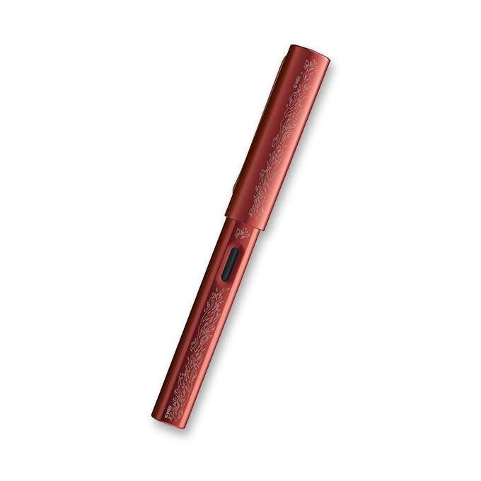 Lamy AL-star Harry Potter Gryffindor, plnicí pero