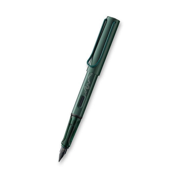 Lamy AL-star Harry Potter Slytherin, plnicí pero